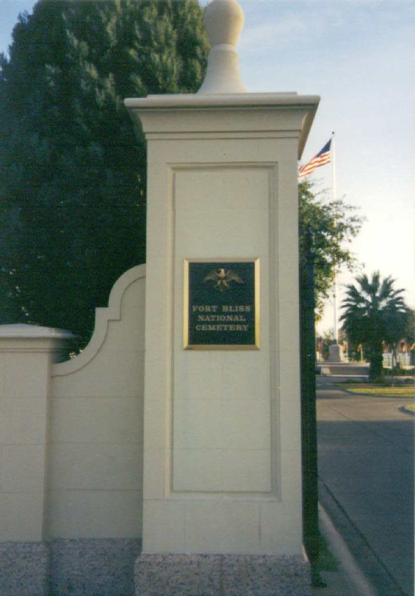 Fort Bliss National Cemetery